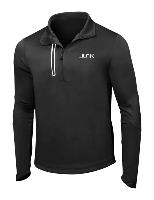 OGIO Blacktop Endurance Fulcrum 1/4 Zip w/Junk Logo
