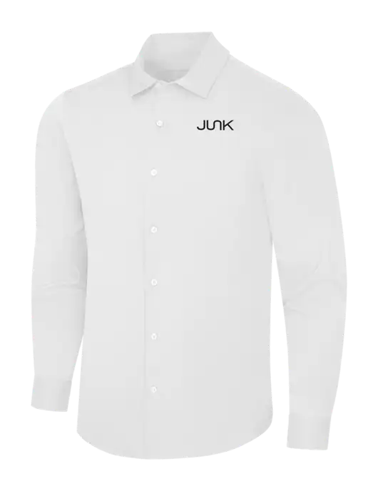 White City Stretch Shirt w/Junk Logo