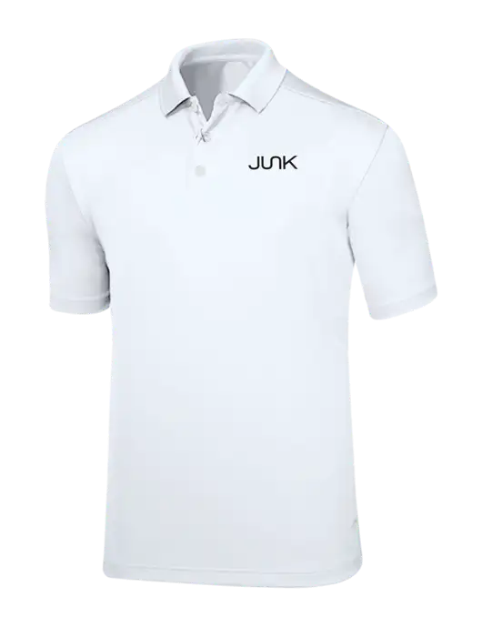Callaway Core Bright White Performance Polo w/Junk Logo
